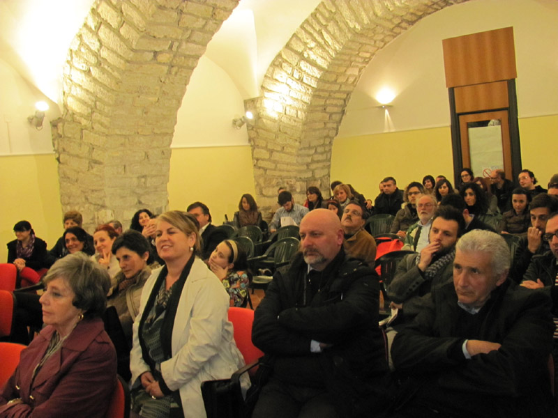 “Corti” in gara a Solofra per la Manovella d’oro