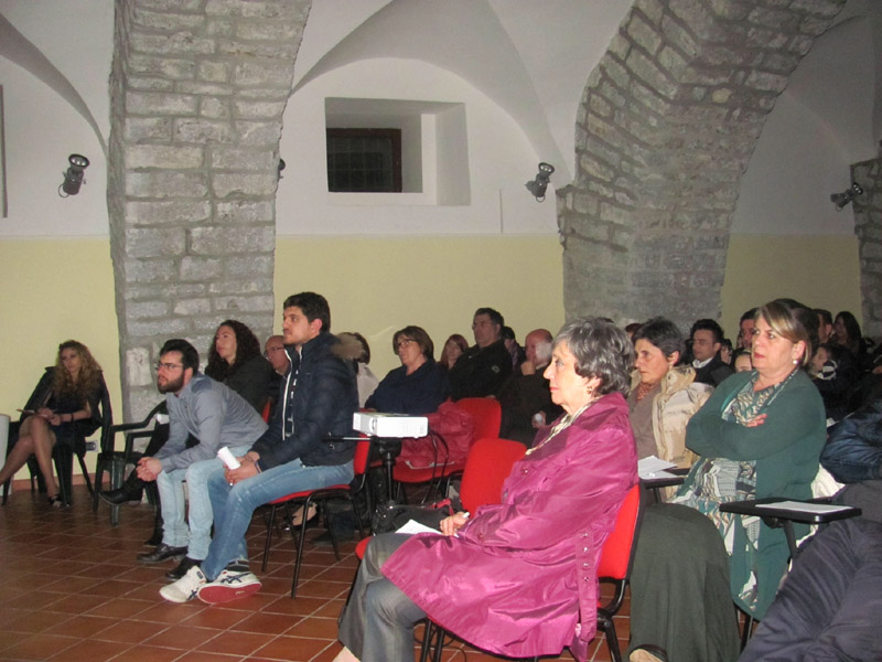 “Corti” in gara a Solofra per la Manovella d’oro