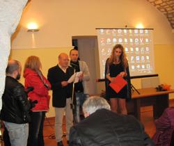 “Corti” in gara a Solofra per la Manovella d’oro