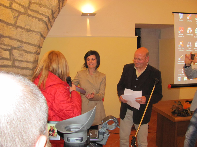 “Corti” in gara a Solofra per la Manovella d’oro