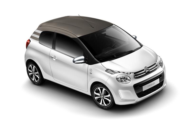 Ginevra 2015: creatività e stile secondo Citroen Ginevra 2015: creatività e stile secondo Citroen