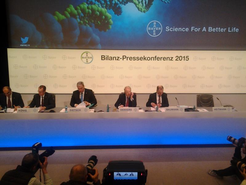 Bayer non è più solo Aspirina. Ecco il segreto del successo