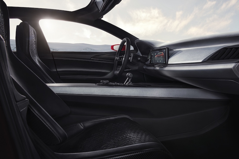 SPORTSPACE Il concept anticipa le future evoluzioni del design Kia in passerella a Ginevra