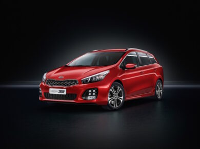 SPORTSPACE Il concept anticipa le future evoluzioni del design Kia in passerella a Ginevra