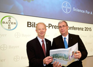 Bayer non è più solo Aspirina. Ecco il segreto del successo