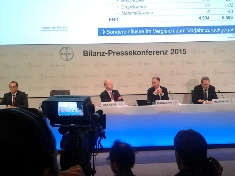Bayer non è più solo Aspirina. Ecco il segreto del successo