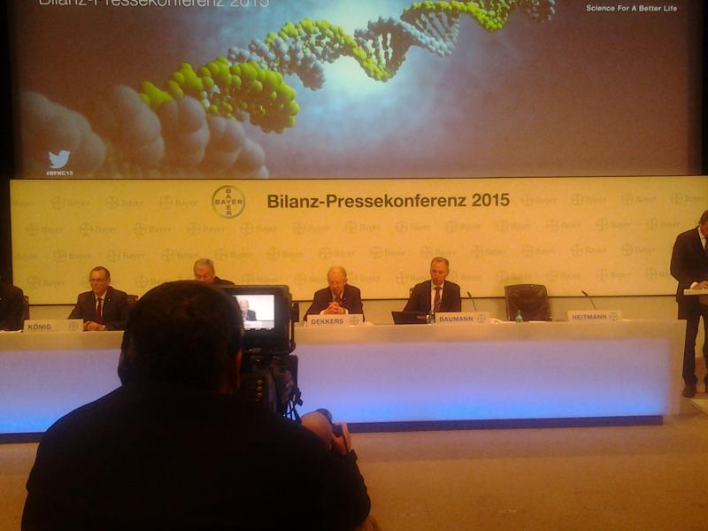 Bayer non è più solo Aspirina. Ecco il segreto del successo