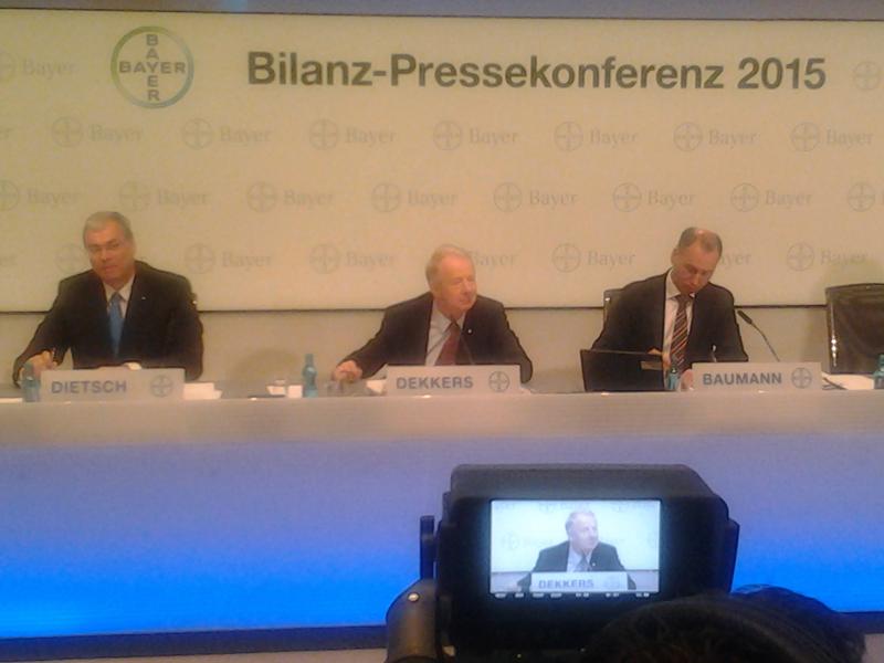 Bayer non è più solo Aspirina. Ecco il segreto del successo