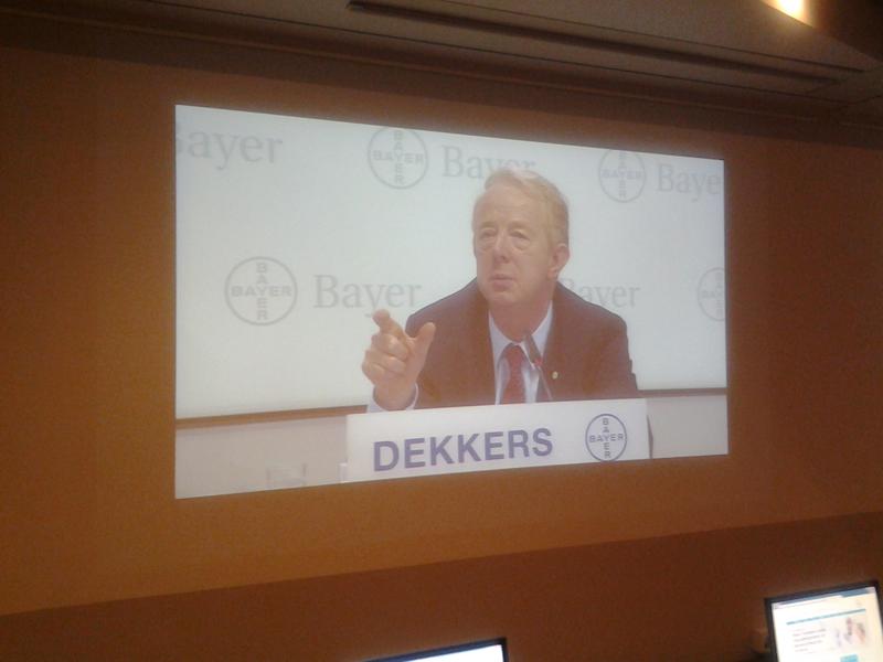 Bayer non è più solo Aspirina. Ecco il segreto del successo