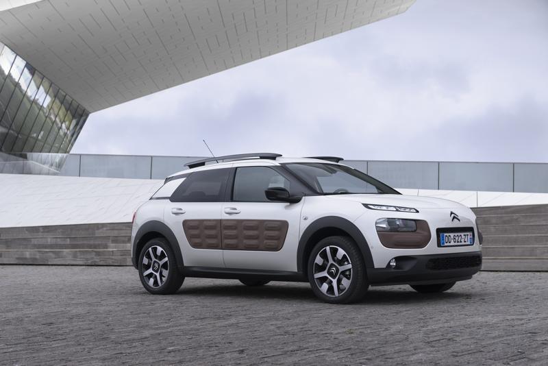 Ginevra 2015: creatività e stile secondo Citroen Ginevra 2015: creatività e stile secondo Citroen
