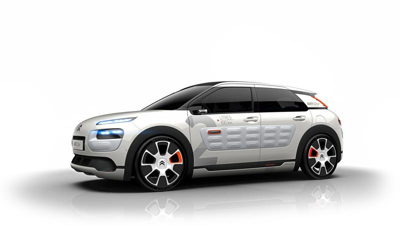 Ginevra 2015: creatività e stile secondo Citroen Ginevra 2015: creatività e stile secondo Citroen