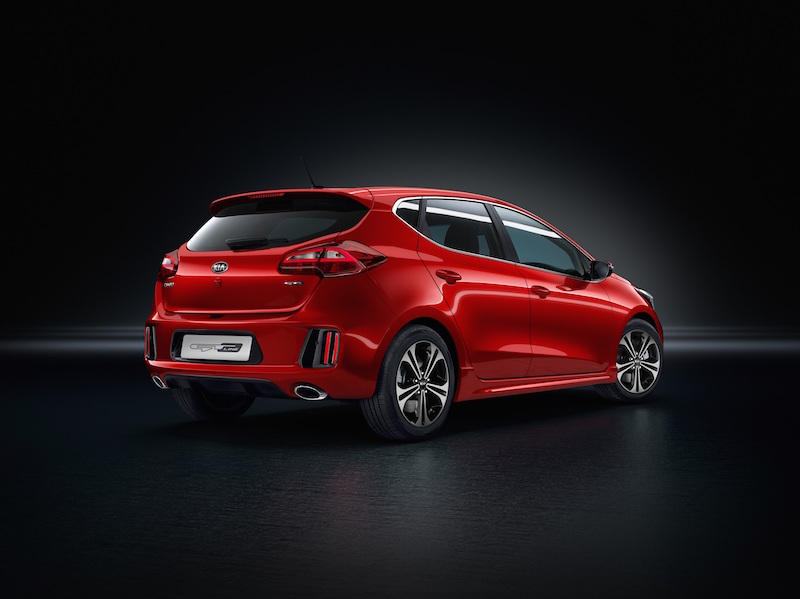 SPORTSPACE Il concept anticipa le future evoluzioni del design Kia in passerella a Ginevra