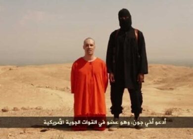 L’Isis ha ucciso 15 cristiani rapiti in Siria. Il boia ha un nome