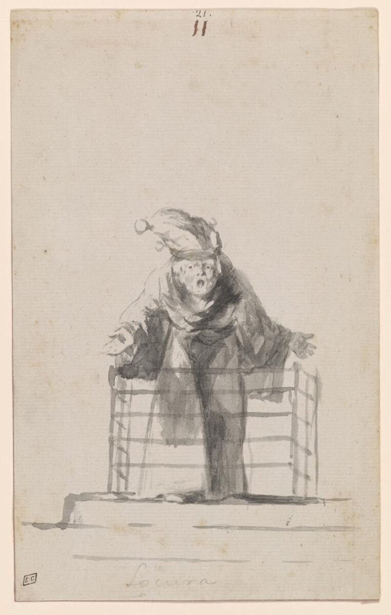 Il Goya che non t’aspetti in mostra a Londra Il Goya che non t’aspetti in mostra a Londra