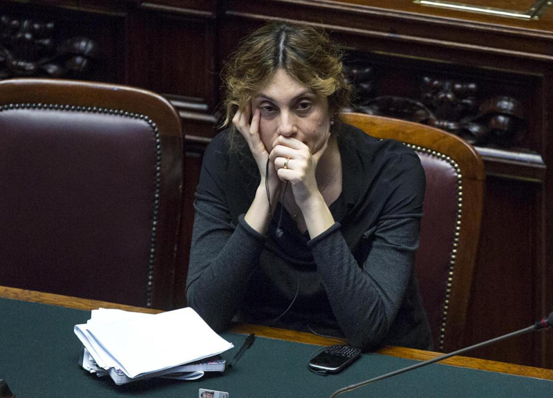 Madia-Storace, lo scontro da cineteca. Fondi regionali, minacce dopo l’accusa Madia-Storace, lo scontro da cineteca. Fondi regionali, minacce dopo l’accusa