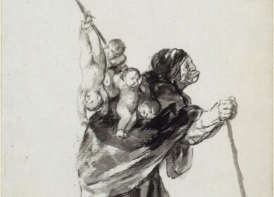 Il Goya che non t’aspetti in mostra a Londra