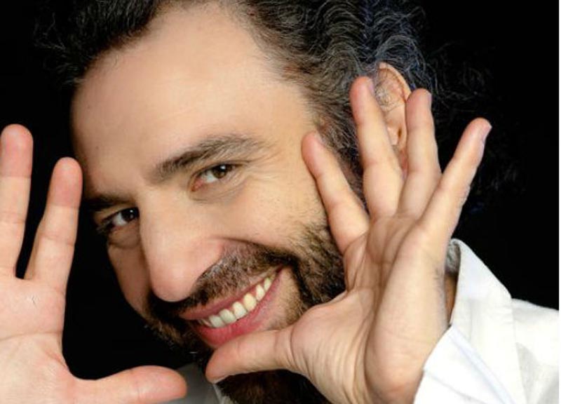 Arriva il nuovo disco di Stefano Bollani Arriva il nuovo disco di Stefano Bollani