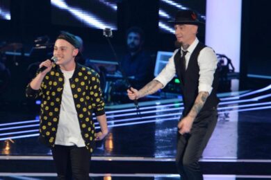 Da Paola e Chiara a The Voice, l’ex biondina torna a cantare