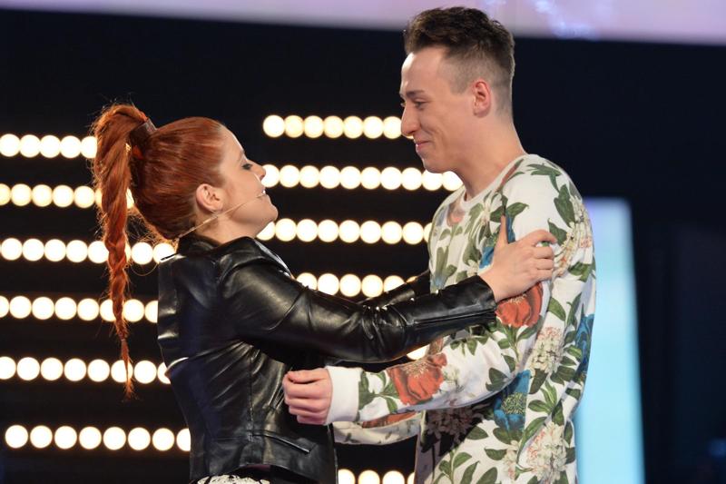 Da Paola e Chiara a The Voice, l’ex biondina torna a cantare Da Paola e Chiara a The Voice, l’ex biondina torna a cantare