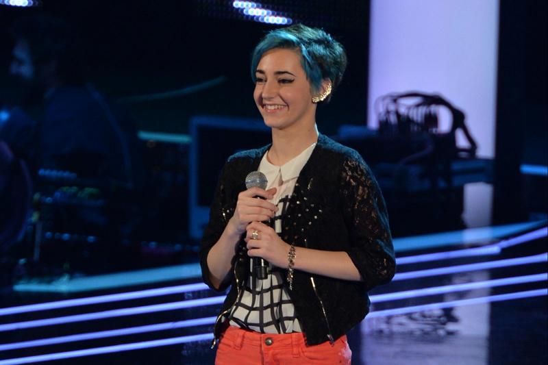 Da Paola e Chiara a The Voice, l’ex biondina torna a cantare Da Paola e Chiara a The Voice, l’ex biondina torna a cantare