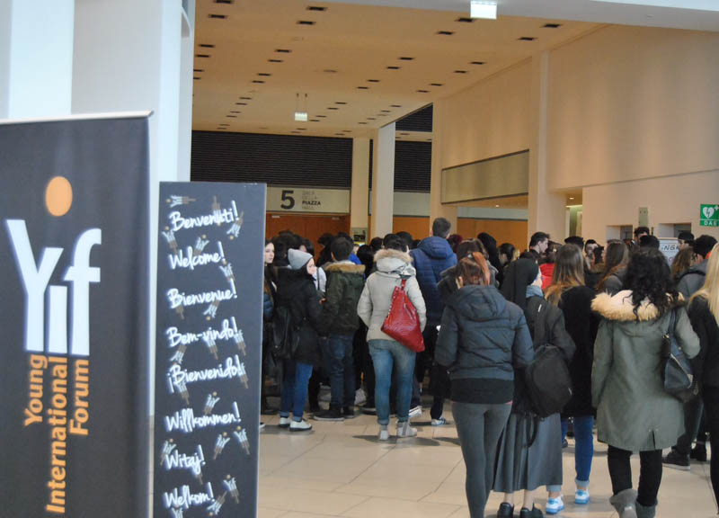 Galleria foto 'YIF chiude con 5000 presenze' - foto 1