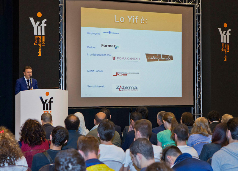 YIF chiude con 5000 presenze
