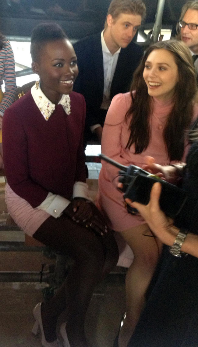 A Hollywood Lupita Nyong’o (nuda foto) rubato abito da 150mila dollari A Hollywood Lupita Nyong’o (nuda foto) rubato abito da 150mila dollari