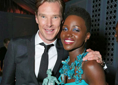Hollywood, Lupita Nyong’o (nuda in foto) abito rubato da 150.000 dollari