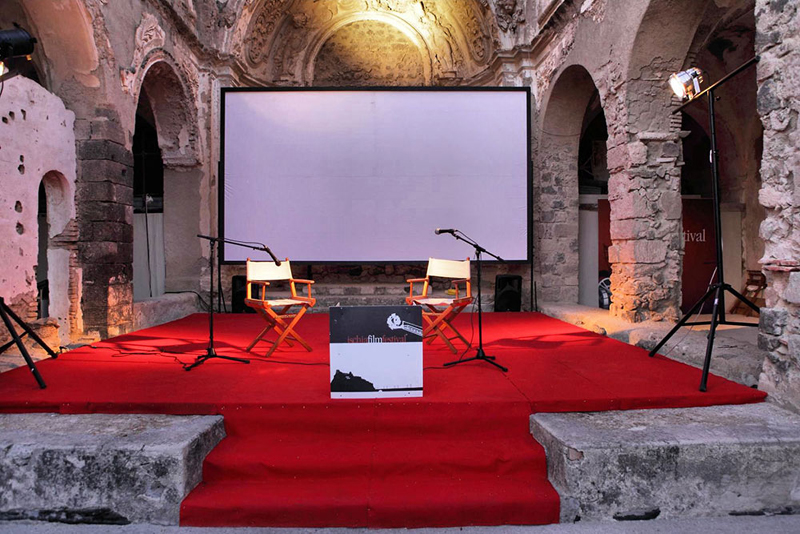 Il cinema e le suggestioni dei luoghiAffari mediapartner dell’Ischia Film Festival