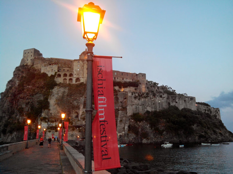 Il cinema e le suggestioni dei luoghiAffari mediapartner dell’Ischia Film Festival
