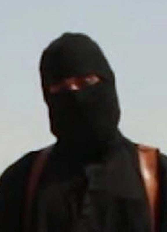 Isis, ecco chi è John il boia inglese. Servizi segreti sotto accusa Isis, ecco chi è John il boia inglese. Servizi segreti sotto accusa