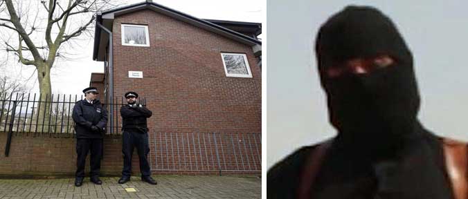 Isis, ecco chi è John il boia inglese. Servizi segreti sotto accusa Isis, ecco chi è John il boia inglese. Servizi segreti sotto accusa