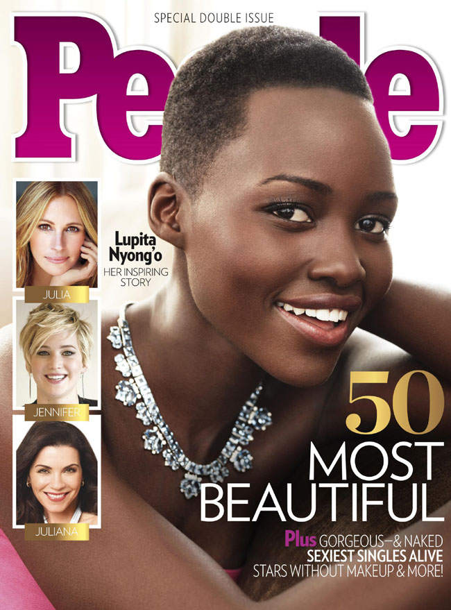 Hollywood, Lupita Nyong’o (nuda in foto) abito rubato da 150.000 dollari