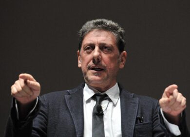 Cinema, amore e politica nel nuovo film di Castellitto