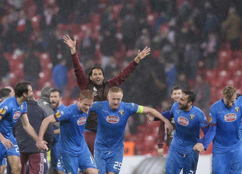 Risultati Europa League, dominio italiano. 5 squadre agli ottavi