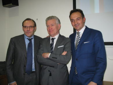 Più fondi Ue per Seregno, con Tiziano Mariani