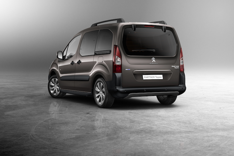 Peugeot: a ciascuno il suo… Partner Peugeot: a ciascuno il suo… Partner