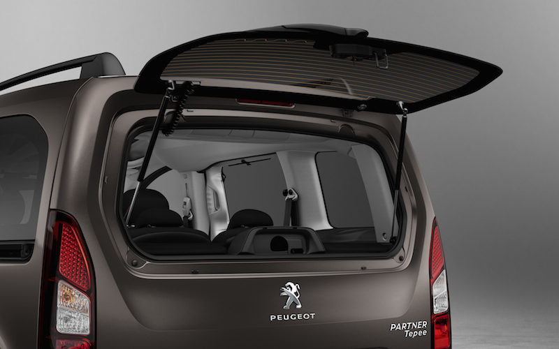 Peugeot: a ciascuno il suo… Partner Peugeot: a ciascuno il suo… Partner