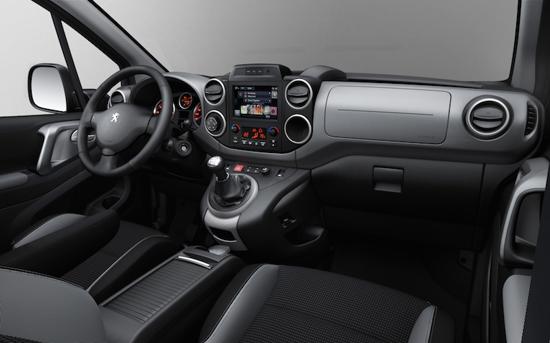 Peugeot: a ciascuno il suo… Partner Peugeot: a ciascuno il suo… Partner