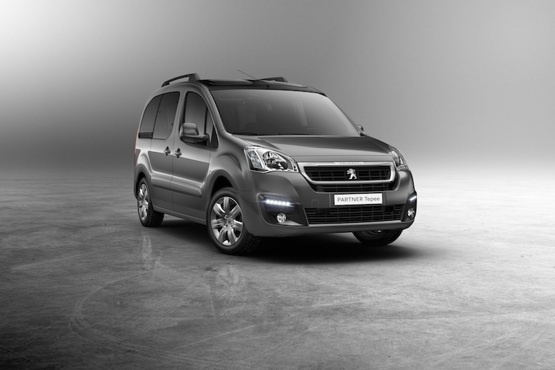 Peugeot: a ciascuno il suo… Partner Peugeot: a ciascuno il suo… Partner