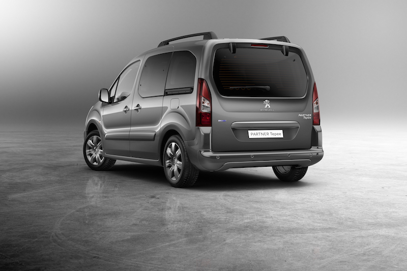 Peugeot: a ciascuno il suo… Partner Peugeot: a ciascuno il suo… Partner