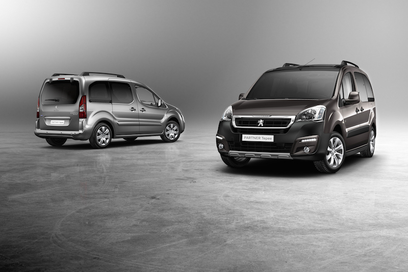 Peugeot: a ciascuno il suo… Partner Peugeot: a ciascuno il suo… Partner