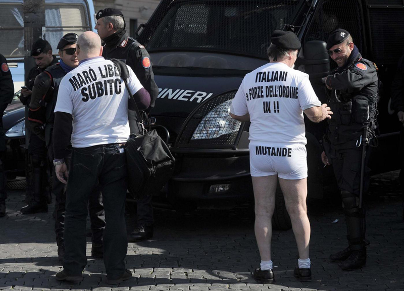 “Roma Ladrona” acqua passata. Salvini sindaco per un giorno “Roma Ladrona” acqua passata. Salvini sindaco per un giorno