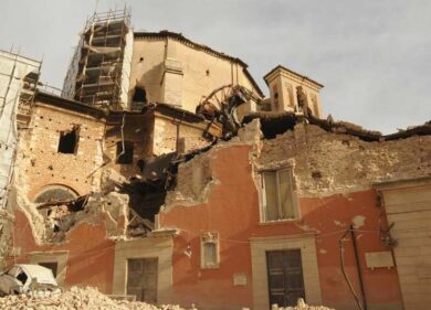 L’Aquila, torna la paura terremoto, scossa di magnitudo 3.9