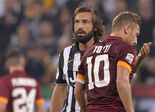 Roma-Juventus, curiosità e statistiche Roma-Juventus, curiosità e statistiche