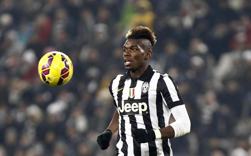 Juventus, Pogba convocato contro la Roma