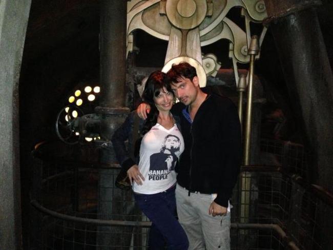 Sara Tommasi fa vedere tutto! Foto sexy décolleté e non solo…