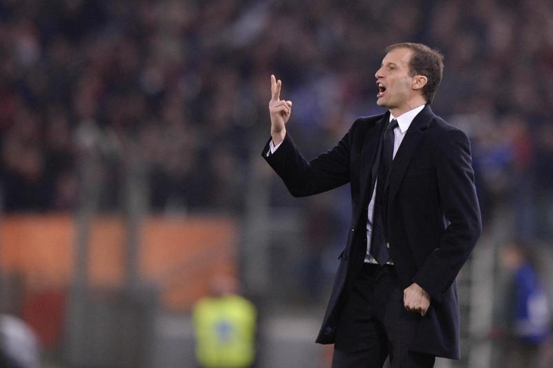 Roma-Juve, Allegri: “Negli ultimi 20° abbiamo smesso di giocare” Roma-Juve, Allegri: “Negli ultimi 20° abbiamo smesso di giocare”