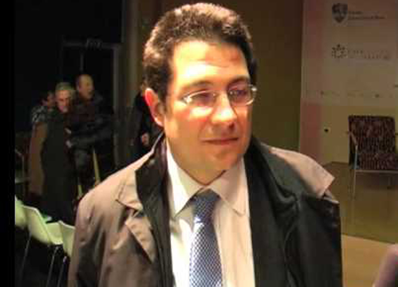Galleria foto 'M5s: “Sospetta la morte del pm Bisceglia. Mafia, amici in Parlamento”' - foto 1