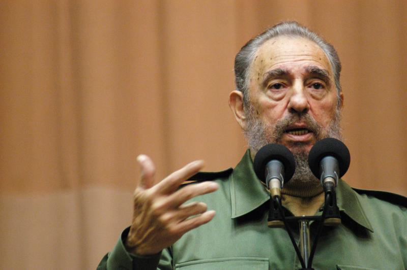 Cuba, morta l’ex amante di Fidel Castro Cuba, morta l’ex amante di Fidel Castro
